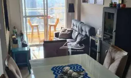 Apartamento com 2 dormitórios à venda, 50 m² por r$ 449.000.000,00 - chácara califórnia - são paulo/sp