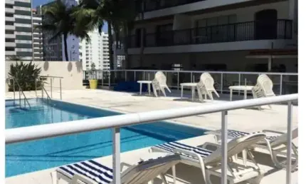 Apartamento com 3 dormitórios à venda, 180 m² por R$ 1.300.000 - Centro - Guarujá/SP