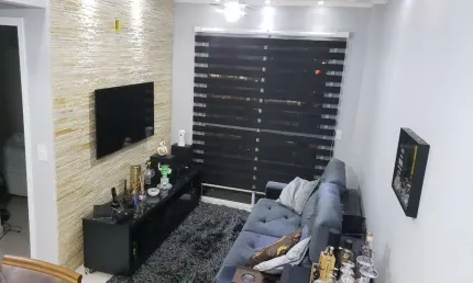Apartamento com 2 dormitórios à venda, 50 m² por r$ 450.000 - tatuapé - são paulo/sp