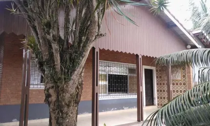 Casa com 5 dormitórios à venda, 157 m² por R$ 795.000 - Martim de Sá - Caraguatatuba/SP