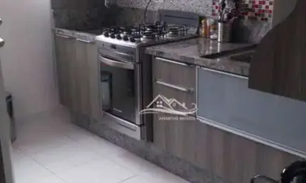Apartamento com 2 dormitórios à venda, 56 m² por r$ 370.000 - mooca - são paulo/sp