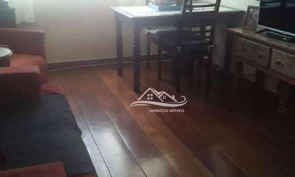 Apartamento com 2 dormitórios à venda, 65 m² por R$ 420.000,00 - Mooca - São Paulo/SP