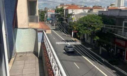 Apartamento com 2 dormitórios para alugar, 60 m² por R$ 1.771,00/mês - Mooca - São Paulo/SP