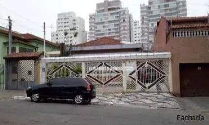 Casa com 5 dormitórios à venda, 316 m² por R$ 1.860.000,00 - Mooca - São Paulo/SP