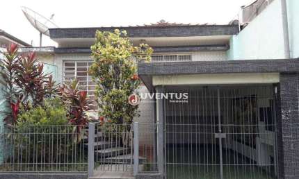 Casa com 2 dormitórios à venda, 94 m² por R$ 530.000 - Vila Regente Feijó - São Paulo/SP