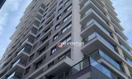 Apartamento com 1 dormitório à venda, 43 m² por R$ 640.000 - Vila Clementino - São Paulo/SP
