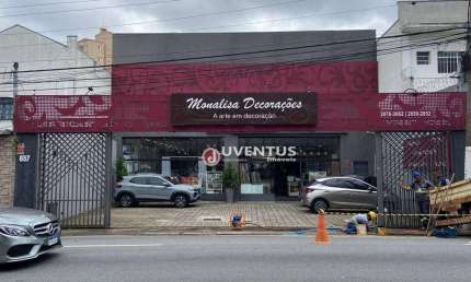 Loja à venda, 400 m² por R$ 3.100.000 - Mooca - São Paulo/SP