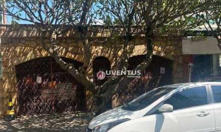 Casa com 3 dormitórios para alugar, 270 m² por R$ 7.000/mês - Parque da Mooca - São Paulo/SP