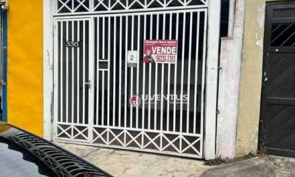 Casa com 3 dormitórios à venda, 238 m² por R$ 1.300.000 - Mooca - São Paulo/SP