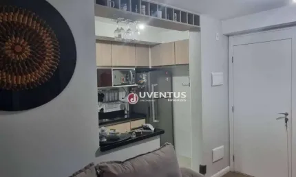 Apartamento com 2 dormitórios à venda, 45 m² por R$ 430.000 - Quinta da Paineira - São Paulo/SP