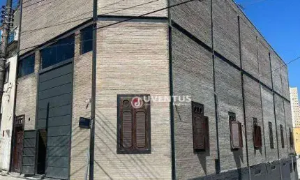 Galpão para alugar, 600 m² por R$ 29.500,00/mês - Ipiranga - São Paulo/SP