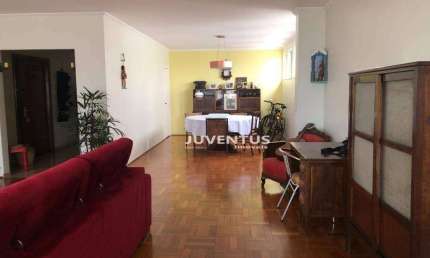 Apartamento com 4 dormitórios à venda, 248 m² por R$ 1.050.000 - Mooca - São Paulo/SP