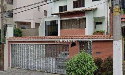 Sobrado com 4 dormitórios, 400 m² - venda por R$ 1.700.000,00 ou aluguel por R$ 7.610,00/mês - Vila Bertioga - São Paulo/SP