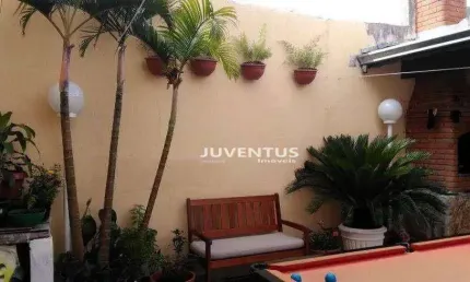Sobrado com 3 dormitórios à venda, 160 m² por R$ 670.000 - Jardim Independência - São Paulo/SP