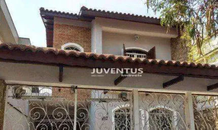 Sobrado com 3 dormitórios à venda, 225 m² por r$ 1.275.000 - tatuapé - são paulo/sp