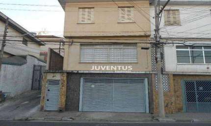 Sobrado com 3 dormitórios à venda, 200 m² por R$ 785.000 - Mooca - São Paulo/SP