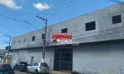 Galpão para alugar, 635 m² por R$ 11.280/mês - Vila Invernada - São Paulo/SP