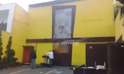 Salão à venda, 600 m² por R$ 6.000.000,00 - Mooca - São Paulo/SP