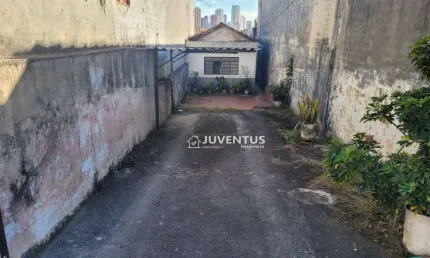 Terreno à venda, 248 m² por r$ 480.000,00 - mooca - são paulo/sp
