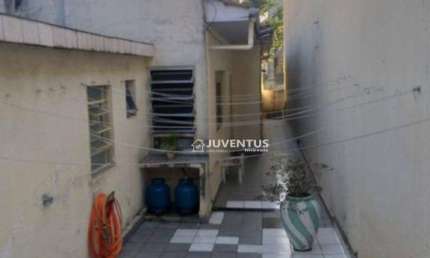Casa com 5 dormitórios à venda, 250 m² por R$ 1.700.000 - Mooca - São Paulo/SP