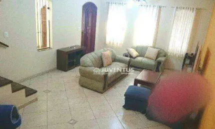 Sobrado com 3 dormitórios à venda, 150 m² por R$ 680.000 - Vila Oratório - São Paulo/SP