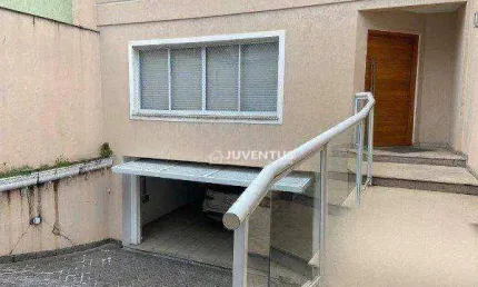 Sobrado com 3 dormitórios à venda, 378 m² por R$ 2.400.000 - Mooca - São Paulo/SP