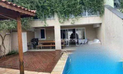 Sobrado com 3 dormitórios à venda, 378 m² por r$ 2.500.000,00 - mooca - são paulo/sp