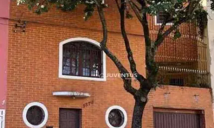 Sobrado com 2 dormitórios à venda, 136 m² por R$ 550.000,00 - Mooca - São Paulo/SP