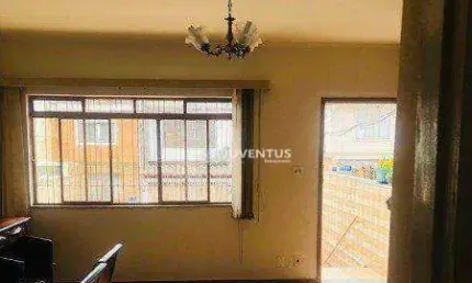 Sobrado com 2 dormitórios à venda, 90 m² por R$ 562.000 - Mooca - São Paulo/SP