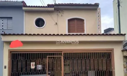 Sobrado com 3 dormitórios à venda, 120 m² por R$ 960.000 - Mooca - São Paulo/SP