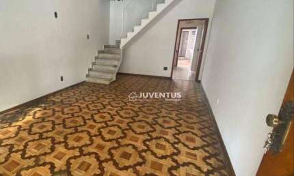 Sobrado com 2 dormitórios, 110 m² - venda por R$ 750.000 ou aluguel por R$ 6.989/mês - Tatuapé - São Paulo/SP