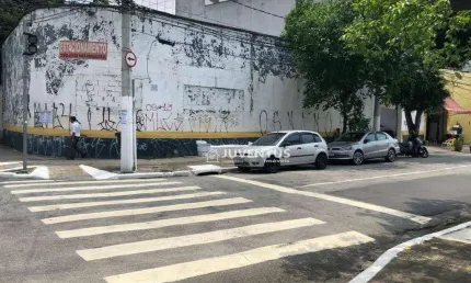 Terreno para alugar, 400 m² por r$ 15.958,33/mês - mooca - são paulo/sp