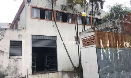 Galpão para alugar, 1012 m² por R$ 29.809/mês - Vila Monte Alegre - São Paulo/SP