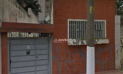 Terreno à venda, 360 m² por R$ 1.200.000,00 - Cambuci - São Paulo/SP