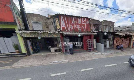 Terreno à venda, 937 m² por R$ 3.200.000 - Cambuci - São Paulo/SP