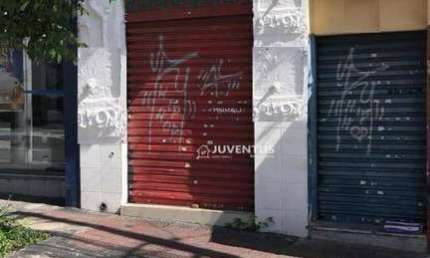 Loja para alugar, 104 m² por R$ 4.648/mês - Cambuci - São Paulo/SP