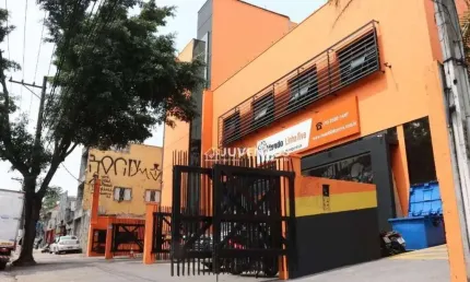 Prédio para alugar, 2763 m² por r$ 51.266/mês - mooca - são paulo/sp