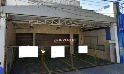 Loja à venda, 540 m² por r$ 4.250.000 - cambuci - são paulo/sp