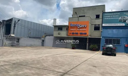 Galpão à venda, 4600 m² por R$ 19.800.000 - Jardim Itacolomi - São Paulo/SP