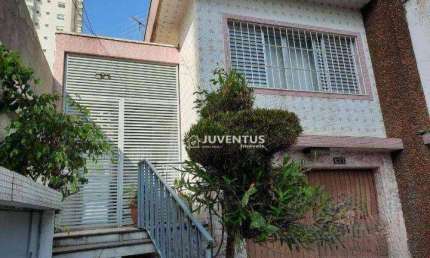 Sobrado com 4 dormitórios à venda, 184 m² por R$ 1.240.000 - Alto da Mooca - São Paulo/SP