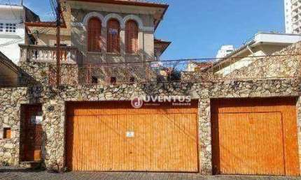 Sobrado com 3 dormitórios, 603 m² - venda por R$ 3.500.000 ou aluguel por R$ 16.262/mês - Mooca - São Paulo/SP