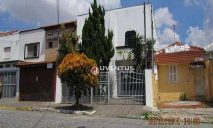 Sobrado com 4 dormitórios, 500 m² - venda por R$ 2.000.000 ou aluguel por R$ 11.900/mês - Mooca - São Paulo/SP