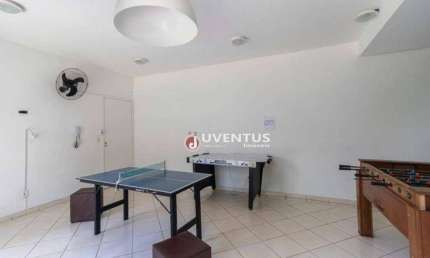 Apartamento com 2 dormitórios para alugar, 65 m² por R$ 3.280/mês - Tatuapé - São Paulo/SP