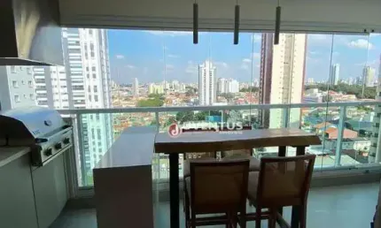 Apartamento com 2 dormitórios à venda, 72 m² por R$ 1.180.000 - Tatuapé - São Paulo/SP