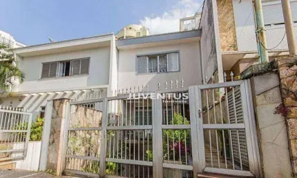Sobrado com 3 dormitórios à venda, 300 m² por r$ 1.086.000 - vila regente feijó - são paulo/sp