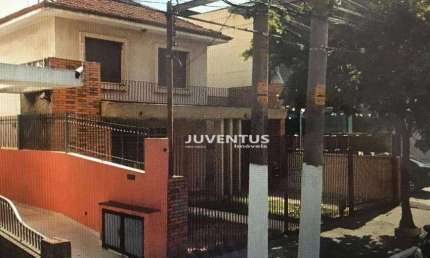 Sobrado com 3 dormitórios para alugar, 380 m² por R$ 15.600/mês - Mooca - São Paulo/SP