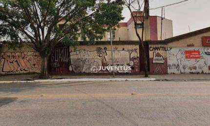 Terreno à venda, 3620 m² por R$18.000.000 - Parque da Mooca - São Paulo/SP