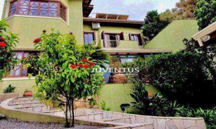 Sobrado com 5 dormitórios à venda, 450 m² por R$ 2.130.000 - Vila Petrópolis - Atibaia/SP