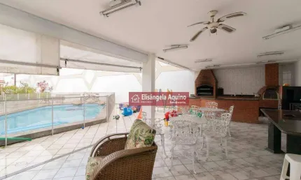 Sobrado com 4 dormitórios, 753 m² - venda por R$ 4.000.000,00 ou aluguel por R$ 20.003,00/mês - Parque São Jorge - São Paulo/SP