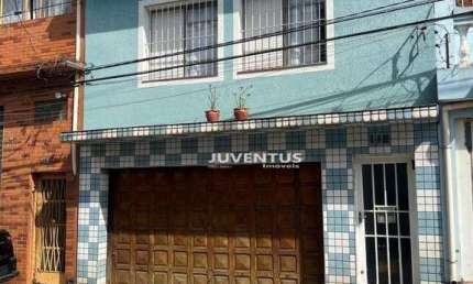 Sobrado com 2 dormitórios à venda, 150 m² por R$ 750.000.000,00 - Vila Oratório - São Paulo/SP